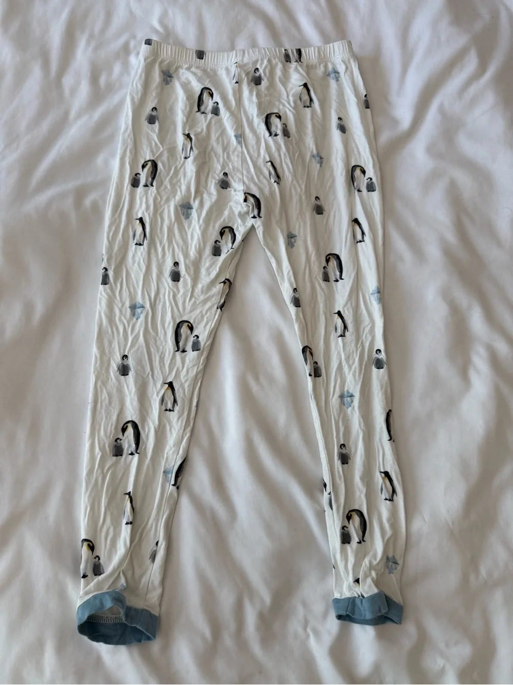 Kyte BABY Long Sleeve Pajamas in Penguin